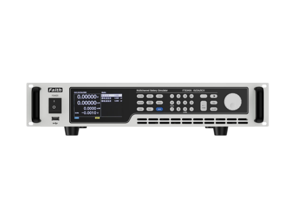 费思泰克FT8340系列多通道电池模拟器(±5V/±6V/±15V/±20V，8通道)